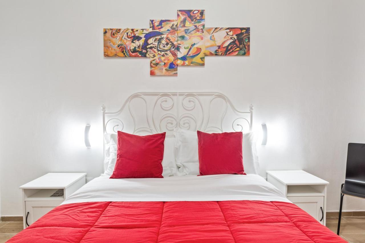 Uffizi Gallery Cozy Flat Флоренция Экстерьер фото