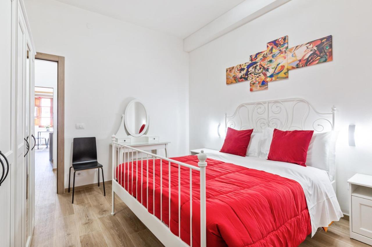 Uffizi Gallery Cozy Flat Флоренция Экстерьер фото
