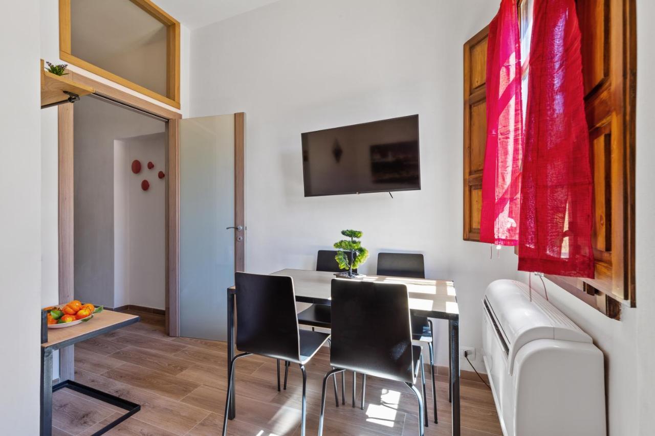 Uffizi Gallery Cozy Flat Флоренция Экстерьер фото