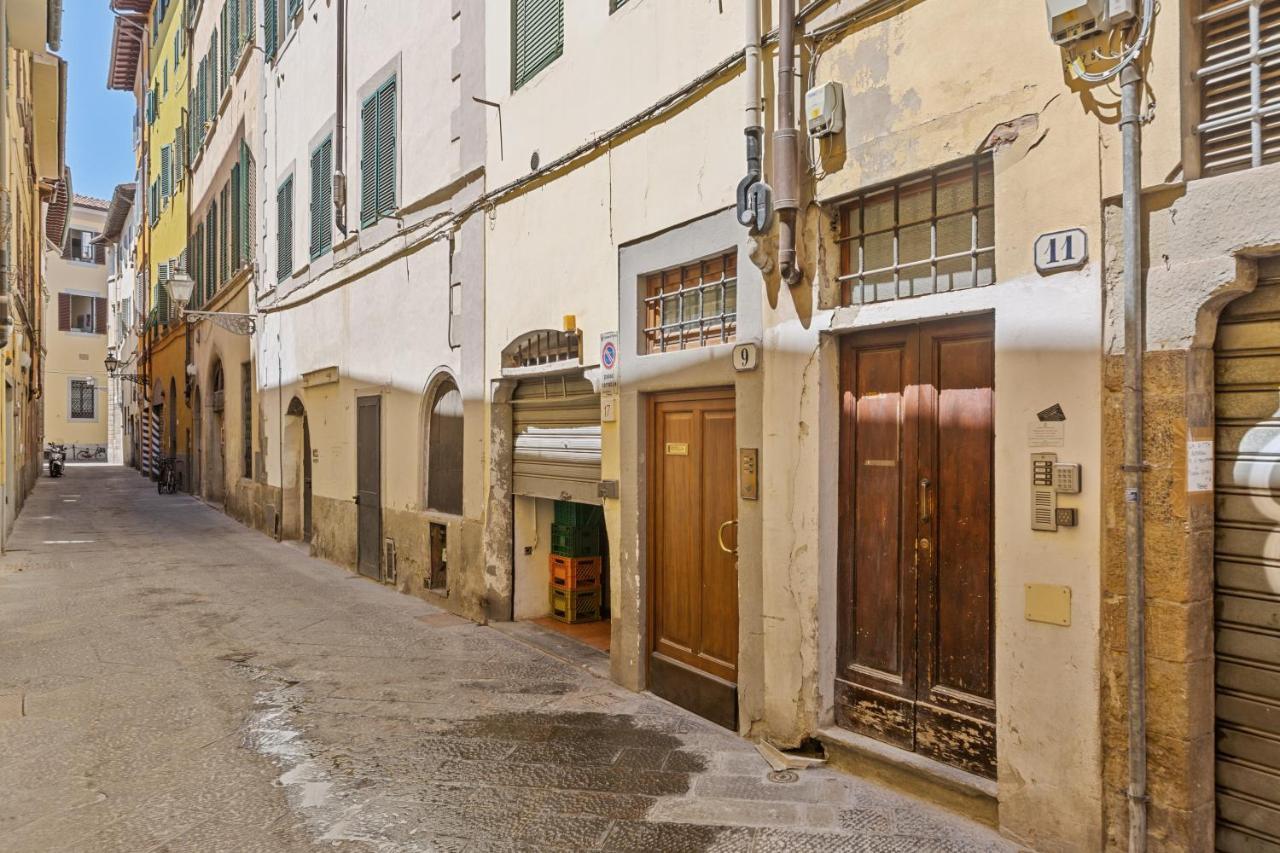 Uffizi Gallery Cozy Flat Флоренция Экстерьер фото